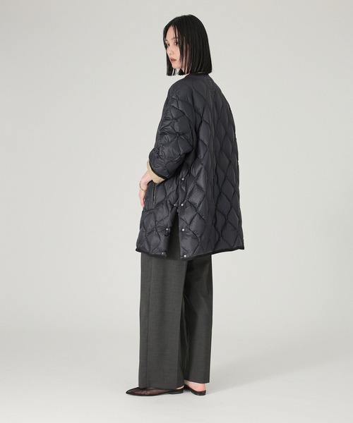 TAION（タイオン） ダウンコート ダウンジャケット 「TAION」「別注