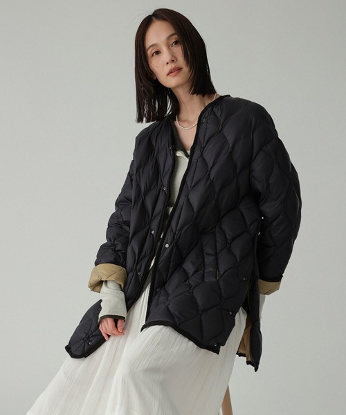 TAION ダウンコート ダウンジャケット 「TAION」「別注」ダウン