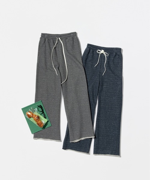 B：MING by BEAMS（ビーミング by ビームス） スウェットパンツ