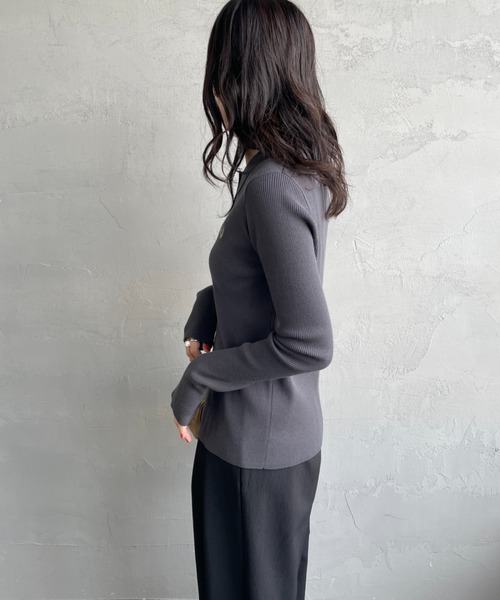 FRED PERRY ニット セーター 「WEB先行予約」「FRED PERRY