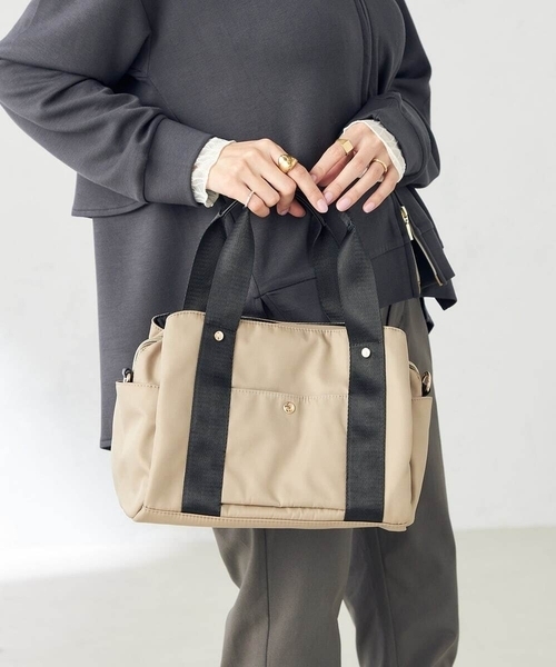 a.v.v（アー・ヴェ・ヴェ） ショルダーバッグ バッグ 「2WAY」10