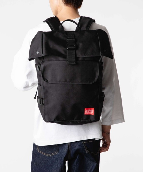 デイバック リュック Manhattan Portage Silvercup Backpack