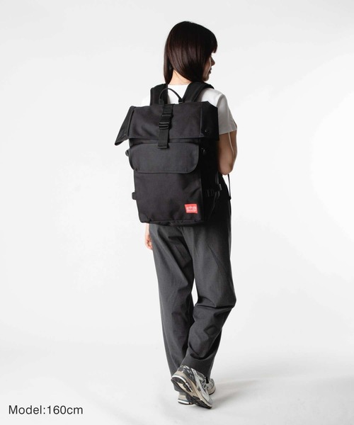 Manhattan Portage デイバック リュック Silvercup Backpack