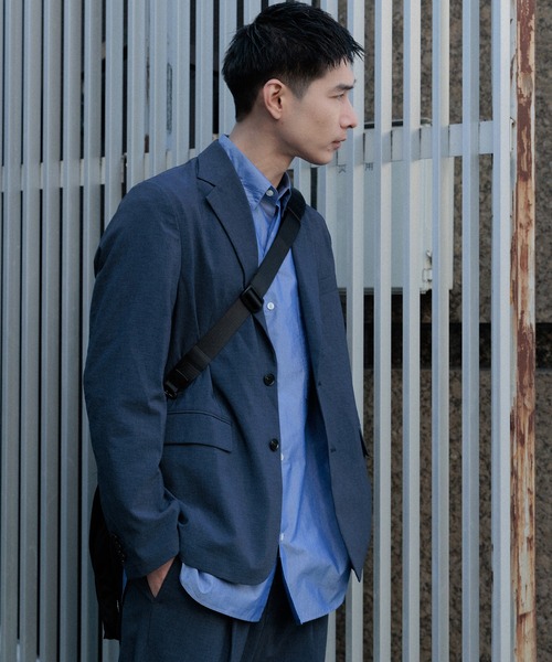 ROPE ブルーセットアップ ADAM ET ROPE' 「ADAM ROPE'」 セットアップ L ブルー系その他