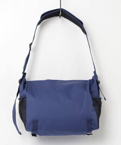 glad hand GHCO メッセンジャーバッグ 青 glad hand GHCO メッセンジャーバッグ 青 glad hand GHCO