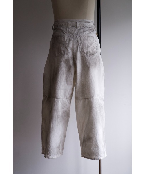 パンツ SHINYAKOZUKA Hi baggy 25ss SHINYAKOZUKA/シンヤコズカ】Hi BAGGY（デニムパンツ