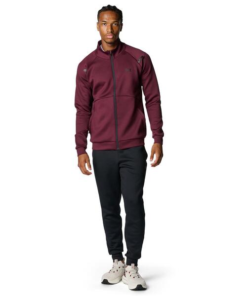 UNDER ARMOUR ジャージ UAアーマーニット トラックジャケット
