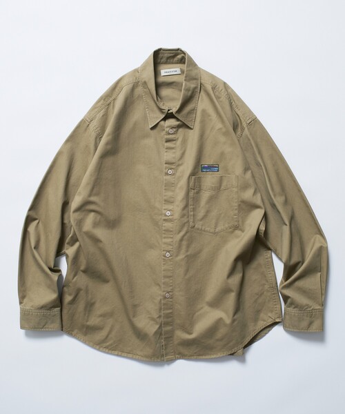 FREAK'S STORE（フリークスストア） シャツ 限定展開 Relax Fit