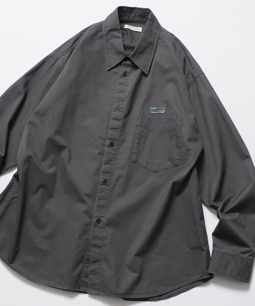 FREAK'S STORE（フリークスストア） シャツ 限定展開 Relax Fit