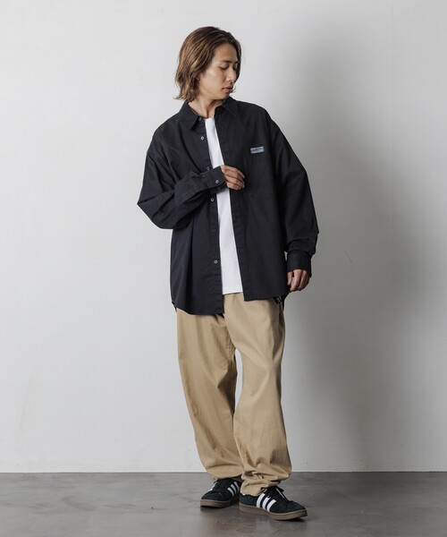 FREAK'S STORE（フリークスストア） シャツ 限定展開 Relax Fit