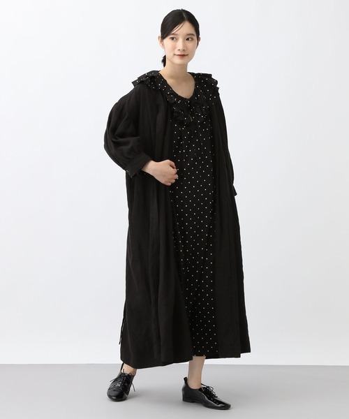 スタディオクリップ❋新品7689円リネン100ワンピース 楽天市場】【SALE／81%OFF】LCアソートスキッパーOP studio CLIP