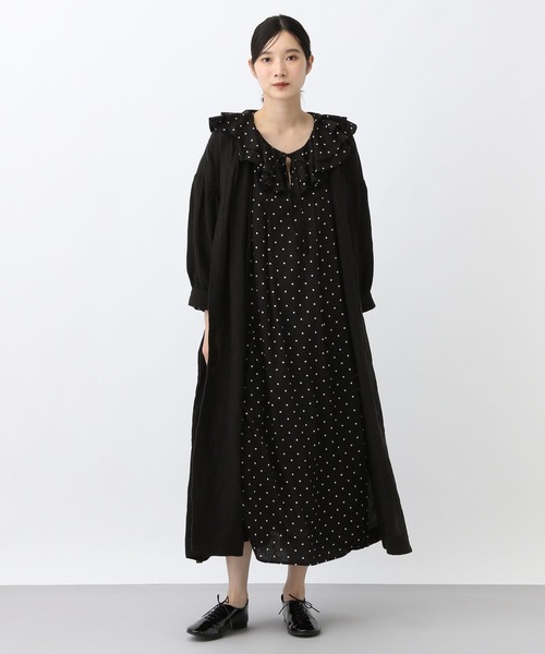 Natural by studio CLIP リネンカットワークワンピースセット 楽天市場】【SALE／60%OFF】＜natural by clip＞リネン