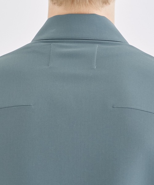 「CULLNI」 ジャケット 1 チャコールグレー メンズ_画像7