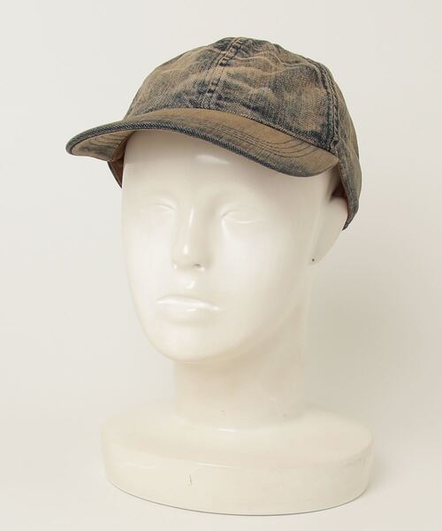DIESELキャップ DIESEL 並行輸入品 ディーゼル キャップ 帽子 ベースボール