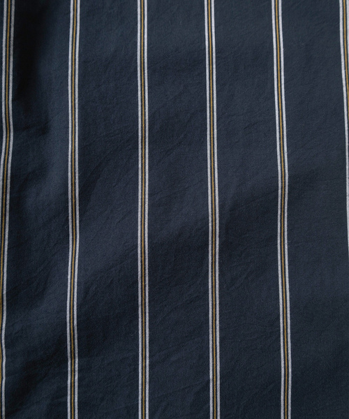 「BEVERLY HILLS POLO CLUB」 半袖シャツ M ブルー系その他2 メンズ_画像8