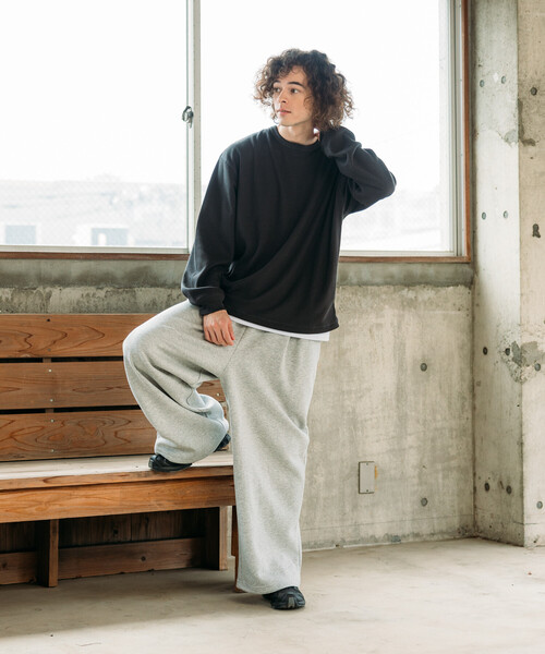 FREAK'S STORE（フリークスストア） スウェットパンツ ジャージ 限定