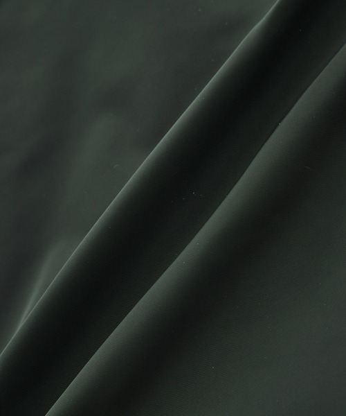 「LOOSE」 ジップアップブルゾン M ブラック メンズ_画像6