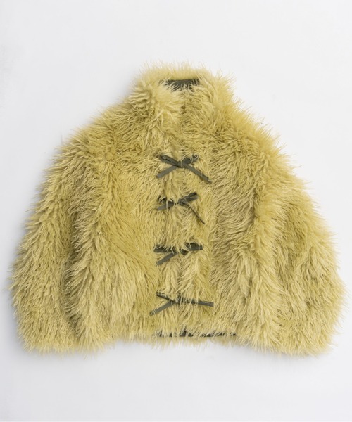 MAISON SPECIAL リバーシブルブルゾン SALE】Reversible Plaid Pattern Blouson