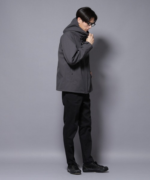 ジーンズ NORMANBROS別注 ストレッチイージーデニム メンズ : ZOZOTOWN