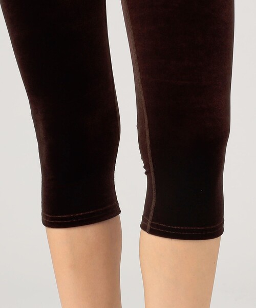 パンツ SIMONE WILD VELVET LONG SHORTS レディース : ZOZOTOWN Yahoo