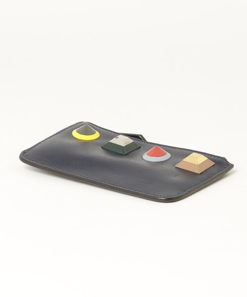 FENDI ネイビー ケース FENDI（フェンディ） ケース - ネイビー レディース : ZOZOTOWN Yahoo