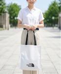 ノースフェイス エコバッグ 「THE NORT...の詳細画像3