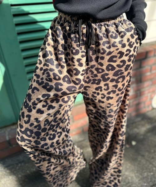 mi via loca パンツ 「アソート 」Vintageライク花柄/ドット