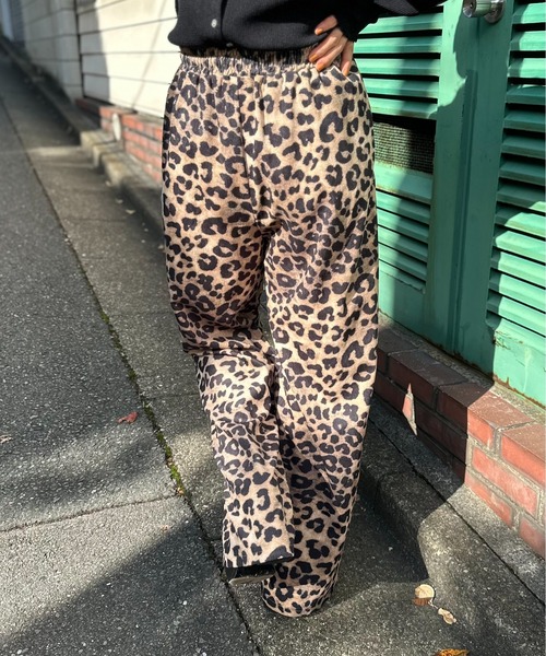 mi via loca パンツ 「アソート 」Vintageライク花柄/ドット