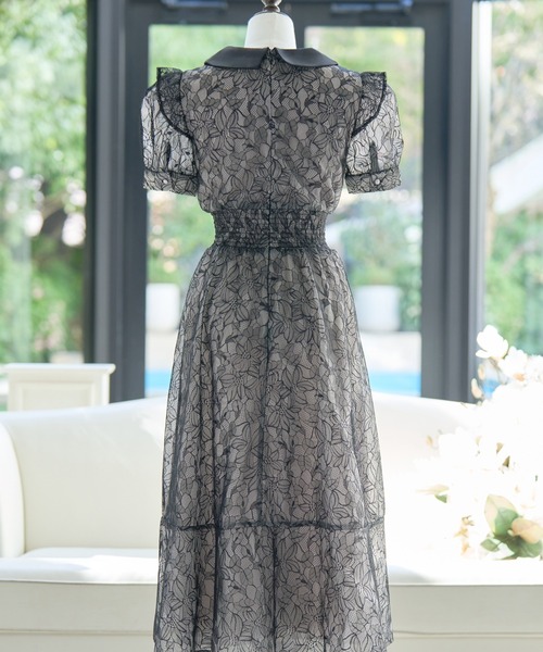 emiriawiz（エミリアウィズ） 半袖ワンピース SMALL ホワイト