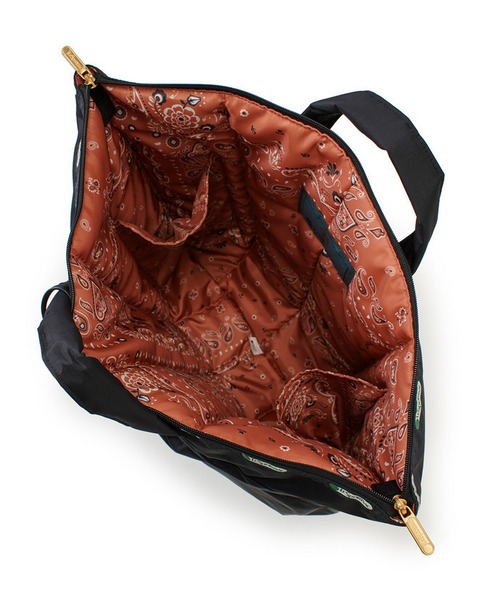 LeSportsac（レスポートサック） トートバッグ LG HELMET TOTE