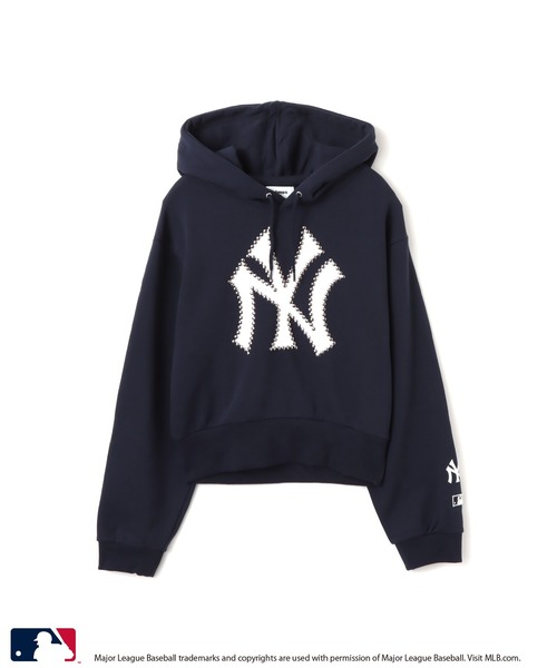 MLB パーカー レディース : ZOZOTOWN Yahoo!店 - 通販 - Yahoo