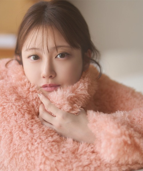 KOBE LETTUCE（神戸レタス） ブルゾン アウター 「 小澤美里さんコラボ