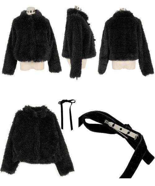 KOBE LETTUCE（神戸レタス） ブルゾン アウター 「 小澤美里さんコラボ