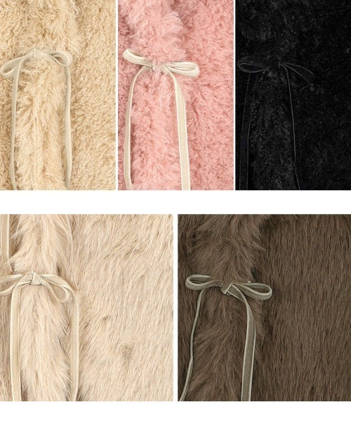 KOBE LETTUCE（神戸レタス） ブルゾン アウター 「 小澤美里さんコラボ