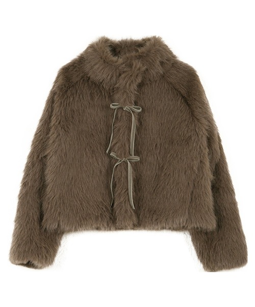 KOBE LETTUCE（神戸レタス） ブルゾン アウター 「 小澤美里さんコラボ