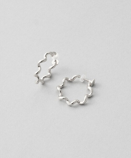 Jouete（ジュエッテ） イヤリング 「ラップイヤリング」 ツイスト