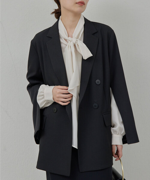 GALLARDAGALANTE（ガリャルダガランテ） テーラードジャケット FREE