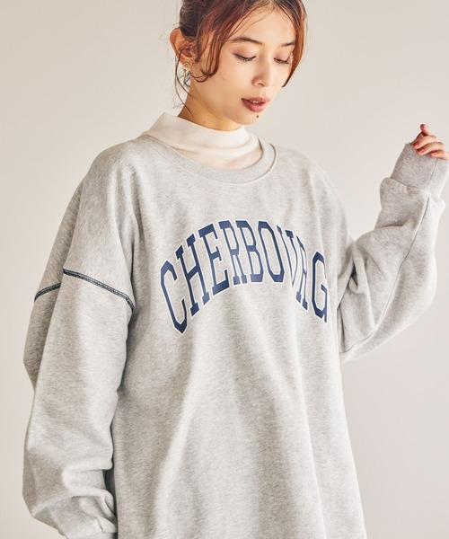 studio CLIP（スタディオクリップ） トレーナー スウェット 裏毛