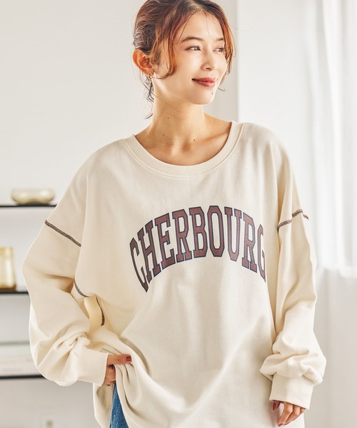 studio CLIP（スタディオクリップ） トレーナー スウェット 裏毛