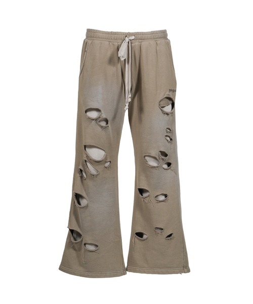 JUN/NAKAYAMA（ジュンナカヤマ） スウェットパンツ ジャージ THERMAL