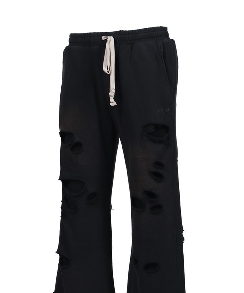 JUN/NAKAYAMA（ジュンナカヤマ） スウェットパンツ ジャージ THERMAL