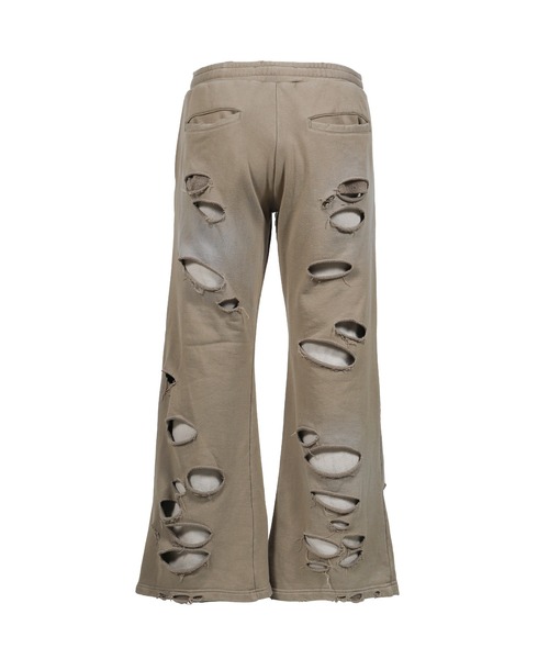 JUN/NAKAYAMA（ジュンナカヤマ） スウェットパンツ ジャージ THERMAL