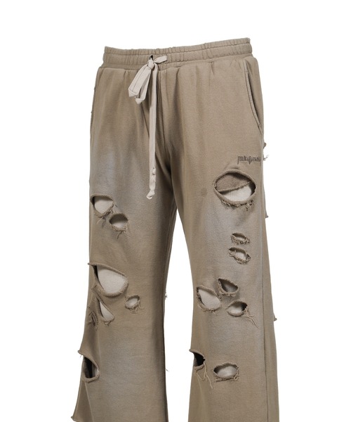 JUN/NAKAYAMA（ジュンナカヤマ） スウェットパンツ ジャージ THERMAL