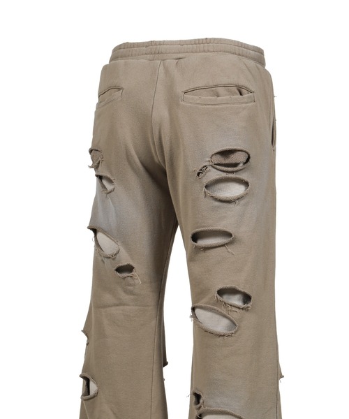 JUN/NAKAYAMA（ジュンナカヤマ） スウェットパンツ ジャージ THERMAL