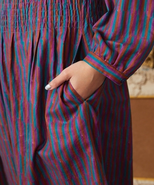 Jocomomola（ホコモモラ） ワンピース Calle del los Libreros