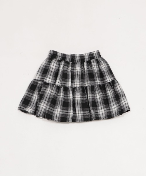 スカート フリルチェックスカパン : ZOZOTOWN Yahoo!店 - 通販 - Yahoo