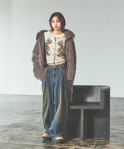 PAGEBOY　ジャケット　ベージュ PAGEBOY（ページボーイ） ブルゾン FREE ベージュ レディース