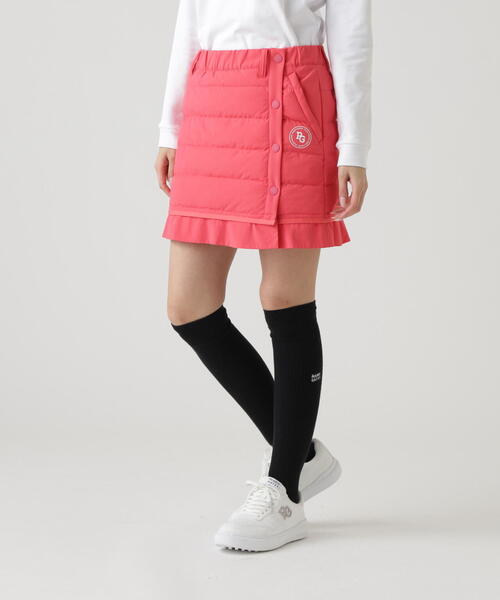 【新品未使用】PEARLY GATES レディース ス スカート COOL PEARLY GATES（パーリーゲイツ） スカート 「PEARLY GATES」Ny