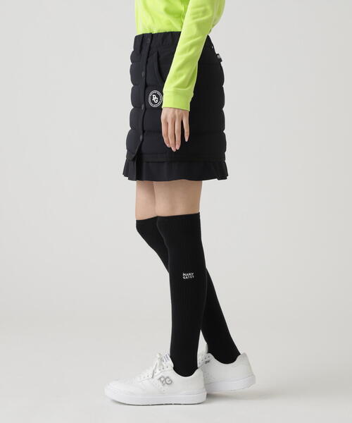 サイズ０/パーリーゲイツ✩⋆中綿キルティングスカート PEARLY GATES（パーリーゲイツ） スカート 「PEARLY GATES」Ny