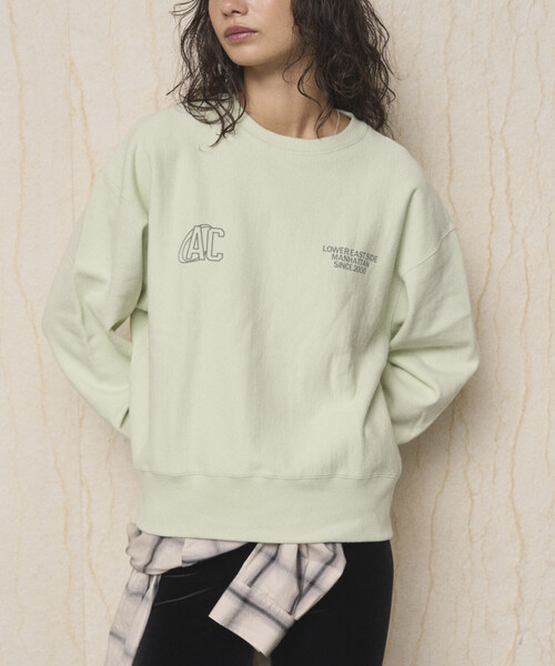 AMERICANA（アメリカーナ） トレーナー スウェット × Firsthand